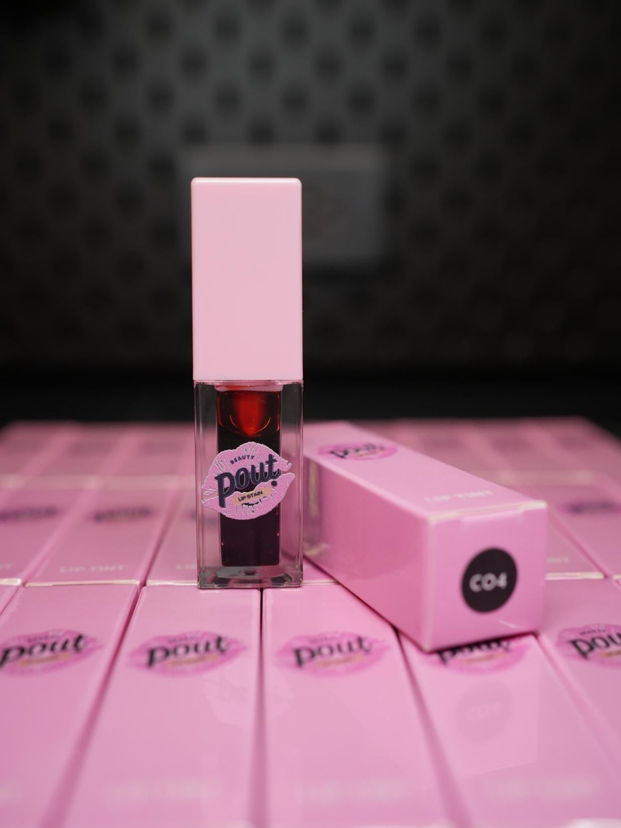 Lip Tint Cherry (C04)